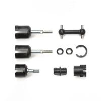 ราคา TAMIYA 51721 SP 1721 MB 01 C Parts Wheel Axles อะไหล่รถบังคับทามิย่าแท้ (19986548174)