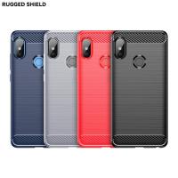 ราคา เคสโทรศัพท์สำหรับ Xiaomi Redmi Note 4 Note 4X Note 5 Note 5 Pro note 6 Note 6 Pro redmi S2 Y2 Brushed Drop Protection Soft Case (15653032322)