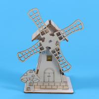 ราคา กังหันลมไฟฟ้าผลิตด้วยมือวัสดุ Diy เด็กประถมวิทยาศาสตร์และเทคโนโลยีของเล่นวิทยาศาสตร์เพื่อการศึกษาสำหรับเด็กที่สร้างสรรค์ (19748875121)