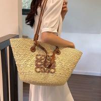 ราคา LOEWE Girls ไม้เท้าฝรั่งเศสกระเป๋าฟางครอบครัวลอเรนซ์ผู้หญิง2023ใหม่ทำมือโดยถุงผ้าทอความจุมากวันหยุด (20370406460)