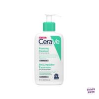 ราคา แท้ พร้อมส่ง CeraVe SA Smoothing Hydrating Cream to Foam Foaming Hydrating Cleanser (19101526137)