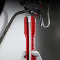 ราคา Feyhlong ประแจขันน็อตพลาสติกใต้อ่างอเนกประสงค์ ประแจข้าง ปากตาย บล็อกขันก๊อก ขันใต้อ่างล้างจาน ประแจขันก๊อก (19988795475)