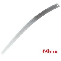 ราคา Metal Patchwork Rulers for Fashion Design Garment Ruler for Sewing and Cutting Tailor Rules Please Choose the Right Size (19398897129)