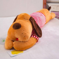 ราคา ตุ๊กตาหมา 100 ซม ตุ๊กตานุ่มนิ่ม กอดนุ่ม อุ่นสบาย ใช้เป็นหมอนข้างได้ เหมาะเป็นของขวัญ สินค้าพร้อมส่งค่ะ (16499318730)