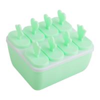 ราคา DIY แม่พิมพ์ไอศครีม8ช่องแม่พิมพ์ไอศครีมแท่งลูกกวาดแม่พิมพ์อมยิ้มบ้านครัวโฮมเมดเครื่องมือไอศครีม (13951591841)