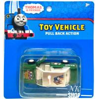 ราคา รถไฟโทมัส toy vehicle pull back action ลิขสิทธิ์แท้ โทมัส โมเดลรถไฟ (9200706223)