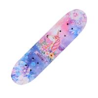 ราคา Teeker ถูกที่สุดขายดีสเก็ตบอร์ดเด็กสเก็ตบอร์ด4ล้อ สำหรับเด็ก สเก็ตบอร์ดลายการ์ตูนสองด้าน เล่นได้ทั้งเด็กผู้ชายและผู้หญิงรถนั่งเด็กเล็กสกุ๊ดเตอร์เด็ก (7952010836)