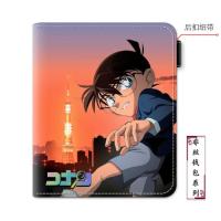 ราคา นักสืบ Conan กระเป๋าสตางค์ลายการ์ตูนชายหญิงกระเป๋าสตางค์อนิเมะแนวตั้งสั้นลายการ์ตูนบูติกพิมพ์สี (14085826310)