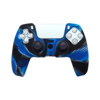 ราคา เคสครอบป้องกันแผ่นเกมคอนโซลจอยสติ๊กซิลิโคนนิ่มกันลื่นสำหรับ Sony Playstation DualSense Shock 5 PS5 (20390763582)