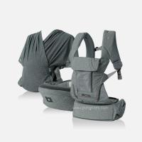 ราคา POGNAE เป้อุ้มเด็ก NO 5 MAX ใช้ได้ตั้งแต่แรกเกิด จนถึง นน 20 กก รับประกันสินค้า 2 ปีเต็ม (13639862289)