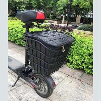 ราคา Suitable for Battery Car Electric Scooter Waterproof Basket Parts Accessories Universal Electric Scooter Basket (20697084200)