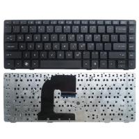 ราคา New US RU Keyboard For HP EliteBook 8470B 8470P 8470 8460 8460p 8460w ProBook 6460 6460b 6470 laptop Without Point stick NEW (20315820724)