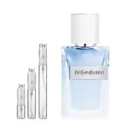 ราคา ขาย Y Eau Fraiche EDT 2ml 5ml 10ml แท้ น้ำหอมผู้ชาย กลิ่นหอมติดทนนาน (19332988417)