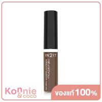 ราคา In2it Natural Brow Waterproof Eyebrow Mascara อินทูอิท มาสคาร่าปัดคิ้ว (17389343537)