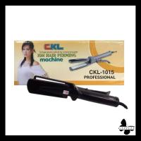 ราคา เครื่องหนีบผมไฟฟ้า รุ่น CKL 1015 มีหลายสีให้เลือกราคาต่อ 1 ชิ้น (11404992589)