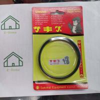 ราคา SAKAEI สายพานกบไฟฟ้า 3 1 4 รุ่น 1100 22 สีดำ สายพานสำหรับกบไฟฟ้า สำหรับเครื่องไฟฟ้า MAKITA Spare parts (10310373187)