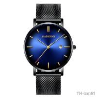 ราคา Mens watch 2019 Swiss wormhole new concept web celebrity male high school students bump color pointer quartz (19292822578)