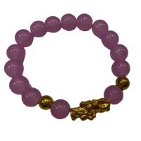 ราคา สร้อยข้อมือมือหินนำโชค หินสีนำโชคหากสี (16871063725)