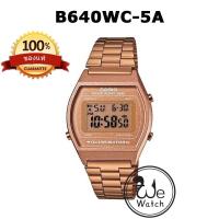 ราคา CASIO แท้ B640 B650 นาฬิกา DIGITAL พร้อมกล่องและรับประกัน 1 ปี B640WEGB B650WC 5A B640WGG 9D (18993795674)