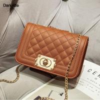 ราคา กระเป๋าสะพายผญ กระเป๋าสะพายผญแฟชั่น กระเป๋สสะพาย ผญ กระเป๋า พายข้าง กระเป๋าสะพายผู้หญิง (17638389578)