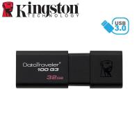 ราคา บางกอกสปอต แฟลชไดร์ฟ usb Flash Drive Kingston USB Flash drive 16GB 32GB 64GB Kingston USB 3 1 DataTraveler 100 G3 รับประกันร้าน 5 ปี (21174084283)