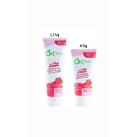 ราคา ส่งฟรี โฟมล้างหน้า โอเค เฮอร์เบิล ผิวเนียนนุ่ม อิ่มฟู OK Herbal Facial Whip Foam 60g 125g (21231023412)