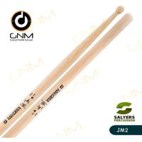 ราคา ไม้กลองสแนร์ ไม้กลอง SALYERS Salyers Percussion JM2 JEFF MOORE SIGNATURE CONCERT SNARE STICKS Made in USA (4183452639)