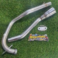 ราคา คอท่อ สแตนเลส ใช้ได้กับปลาย 2นิ้ว EXCITER 150 (4851140243)