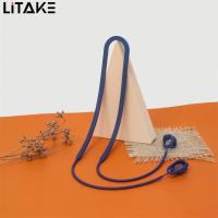 ราคา ตัวยึดเชือกหูฟังป้องกันการสูญหายสายคล้องซิลิโคนพวงกุญแจใช้กับหูฟัง Bose เงียบสะดวกสบาย II (21273369104)