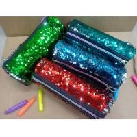 ราคา กระเป๋าดินสอ นางเงือก เกล็ดปลา ปักเลือม ใส่เครื่องเขียน มี 4 สี แดงฟ้าเขียวเขียวอมฟ้า (20546202508)