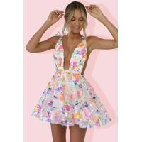 ราคา COD 2022 การค้าต่างประเทศระเบิด ขายร้อน V กระโปรงสั้นเซ็กซี่ของผู้หญิงปักเลื่อมปักเลื่อม (16163328863)