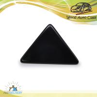 ราคา แผ่นปิด อุดรูน๊อต กระจกส่องหลังฝาท้าย สีดำ ทรงสายเหลี่ยม 1 ชิ้น Toyota Aftermarket Hiace Commuter D4D Ventury ประตู ปี2005 2018 มีบริการเก้บเงินปลายทาง (8985542622)