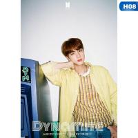 ราคา bts fanmade dynamite Posters The Journey Jungkook Jimin Suga V JHope Jin RM (15115323285)