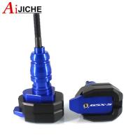 ราคา For SUZUKI GSX S750 GSX S1000 GSX S 750 1000 GSXS 750 Motorcycle Falling Protection Frame Slider Fairing Guard Anti Crash Pad Protector GSX S750 GSX S1000 (13525977730)