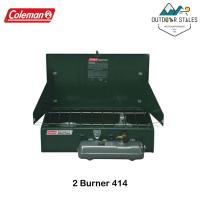 ราคา Coleman เตาน้ำมัน 2 หัว รุ่น 2 Burner 414 (18251892274)