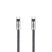 ราคา สายชาร์จไว สายชาร์จ 6A Fast Charge 120W แบบเชือกถัก 100cm Zellcase (17469662283)