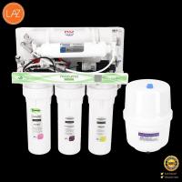 ราคา เครื่องกรองน้ำดื่ม RO 5 ขั้นตอน MAZUMA รุ่น RO 50 GPD สีขาว โปรโมชั่นสินค้าคุณภาพ (10681711480)