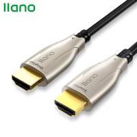ราคา Lสายส่ง HDMI AOC 4K 60Hz 18Gpbs สายออปติคอล HDMI HD คุณภาพสูง (10649085212)