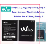 ราคา แบตเตอรี่ Wiko View robby lenny4 plus Tommy 3 Jerry 2 Sunny 4 5251 แบต View robby lenny4 plus Tommy 3 Jerry 2 (16866695332)