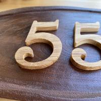 ราคา ตัวเลข บ้านเลขที่ 2 นิ้ว3 นิ้วไม้สัก ตัวเลข ตัวเลขบ้านเลขที่ ตัวเลขบ้านเลขที่ ตัวเลขบ้านเลขที่มงคล ตัวเลขที่บ้าน เลขที่บ้าน (12543670451)