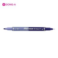 ราคา DONG A ดองอา ปากกาสี my color 2 Tone Dong A รหัส MC3 (10083977556)