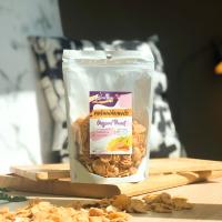 ราคา Wealthy Peanut butter Cornflake Original low sugar คอร์นเฟล็กเนยถั่วรสออริจินัลหวานน้อย (2380426605)
