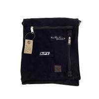 ราคา Kapaotung กระเป๋าตุงสะพายข้าง รหัส503 กระเป๋าพาดลำตัว สะพายบ่าไหล่ ผ้า ใส่โทรศัพท์ ไอแพด ผู้ชาย ผู้หญิง (21251723472)