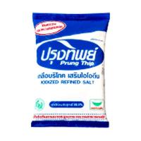 ราคา ปรุงทิพย์ เกลือบริโภคเสริมไอโอดีน 1 กก (21035420979)