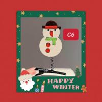 ราคา กิ๊บคริสต์มาส 1คู่ พร้อมส่ง สปริงเด้งดึ๋งน่ารัก (20925881937)