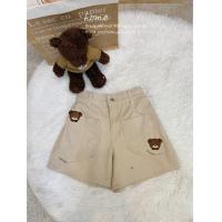 ราคา กางเกงยีนส์ขาสั้นinfinity jeansลายน้องหมีปิ๊ง (20334391248)