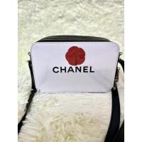 ราคา กระเป๋าถุงกระดาษชาแนล เคลือบแก้ว สะพายข้าง ส่งฟรี และ มีของแถม (20249385965)