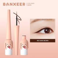 ราคา แบงเซียร์ อายไลเนอร์ BM06 BANXEER COOL LITTLE SOLDIER MONSTER LIQUID EYELINER 5g by Nee cara (20316448110)