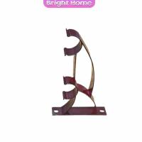 ราคา ขายึดราวผ้าม่าน วงเล็บคู่สีขาว ขายึดผ้าม่าน Curtain bracket (19193848325)