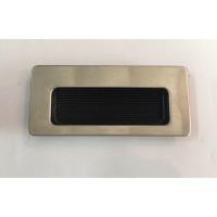 ราคา มือจับ 86 มม มือดึงฝัง มือจับฝัง มือดึง ปุ่มมือจับ DIY มือดึงตู้ มือดึงลิ้นชัก มือจับเฟอร์นิเจอร์ แบบฝัง สแตนเลส ขนาด M (8860479768)